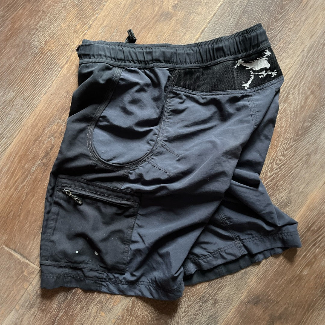 2000's Oakley MTB Cargo Shorts (S)