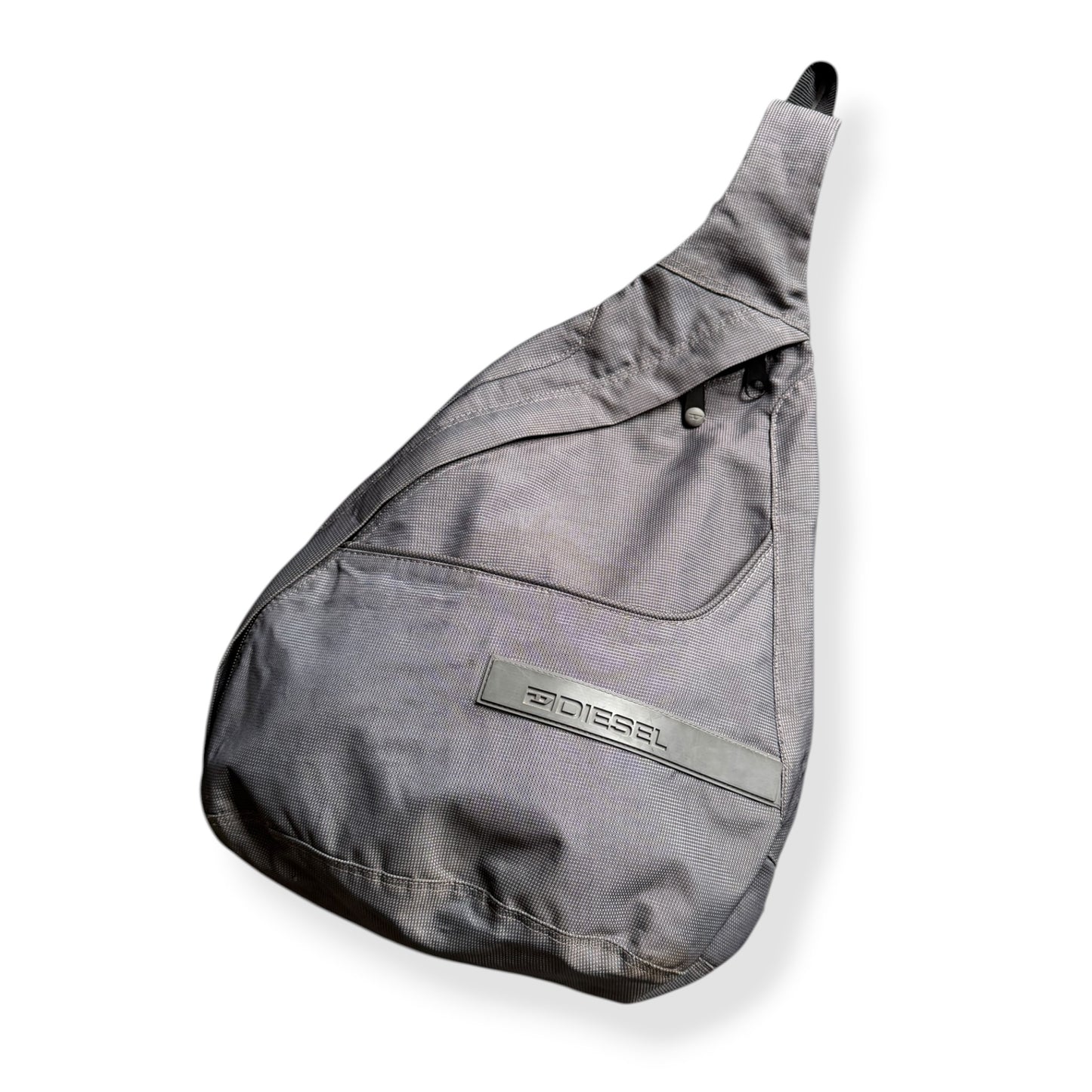 2000's Diesel Tri-Harness Sling Bag