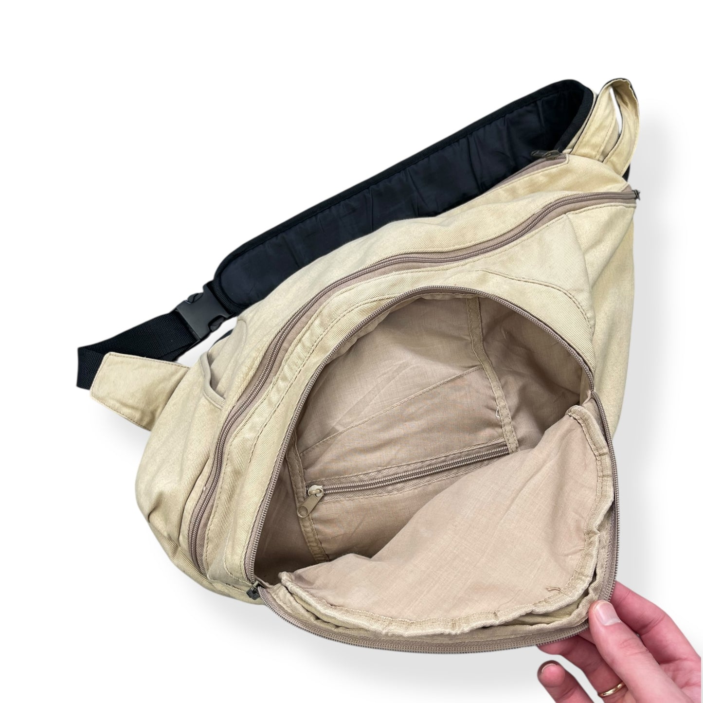 2000's Levi's Cargo Pocket Sling Bag