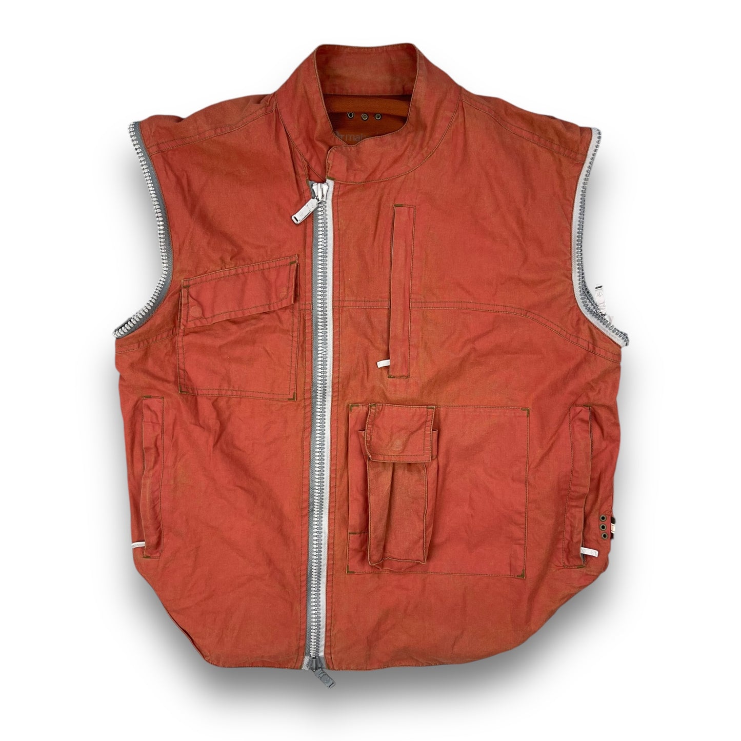 2000's Maharishi Convertible Cargo Jacket (L)