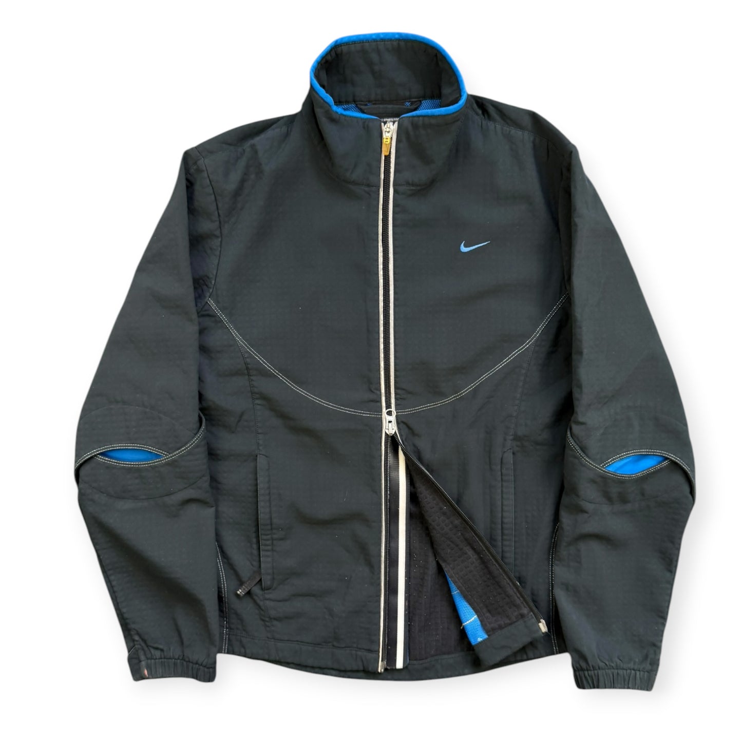 2000's Nike Sphere Pro Elbow Vent Jacket (S)
