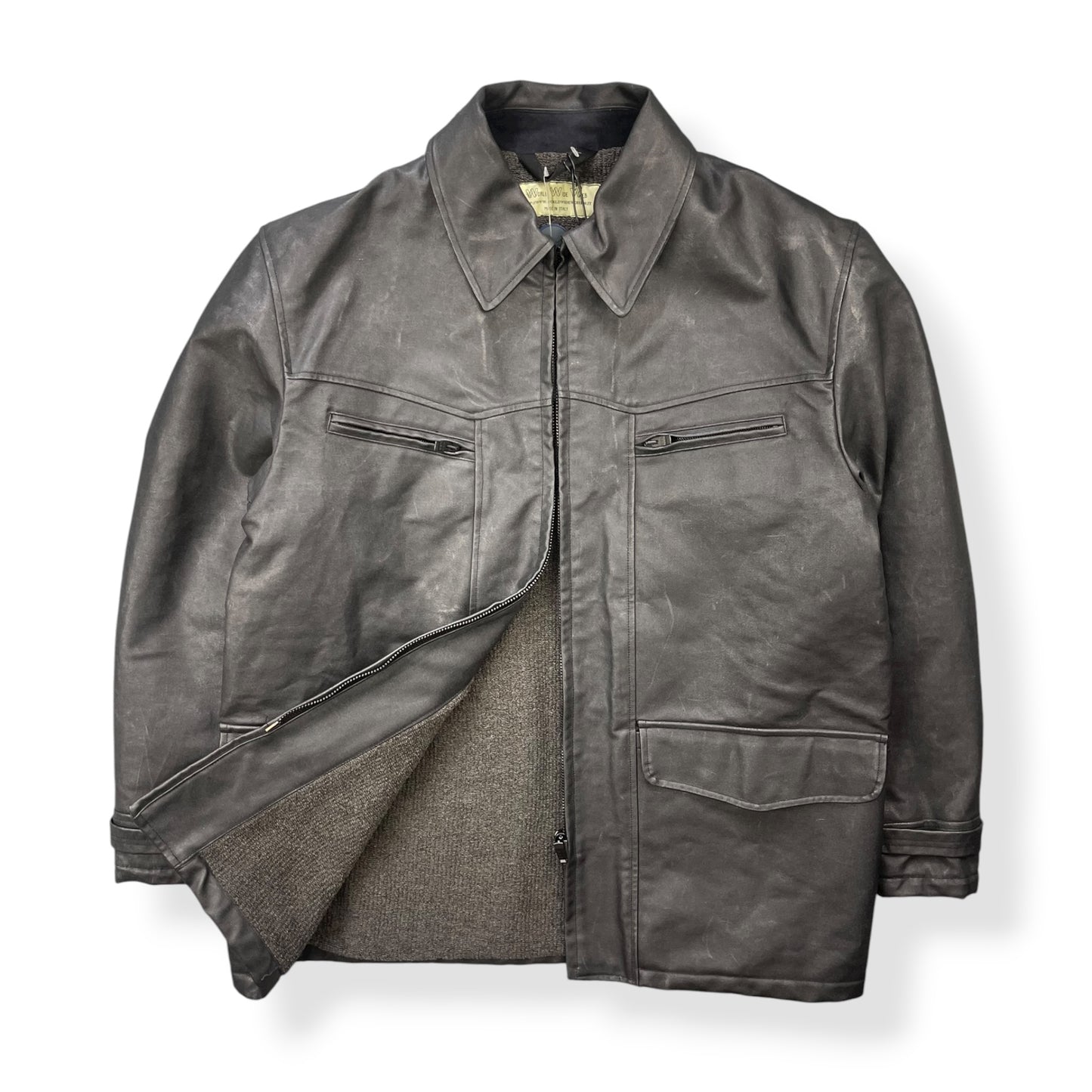 SS1997 World Wide Web 'Graphit D' Jacket (L)