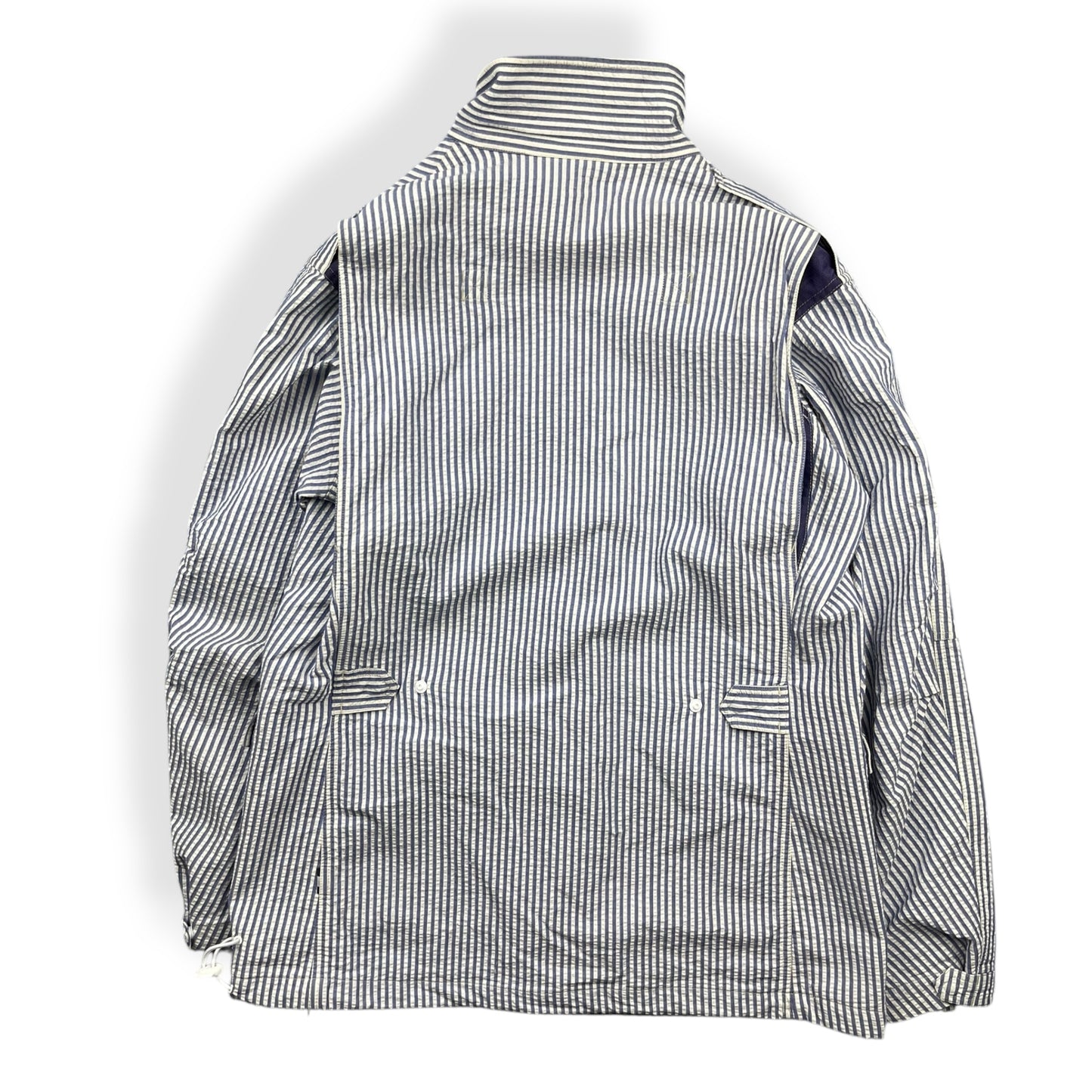 2000's Maharishi Seersucker M65 Jacket (M)