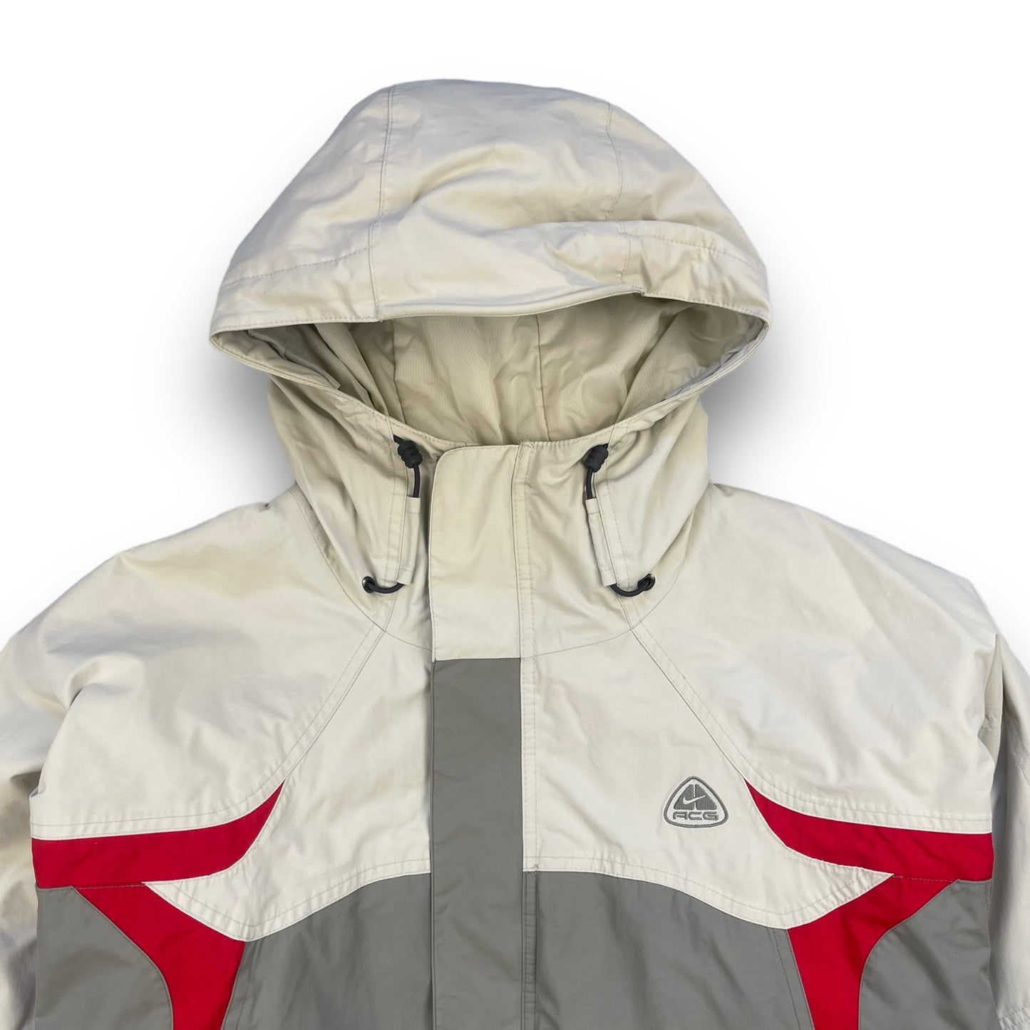 Nike ACG Cream/Grey Jacket (M)