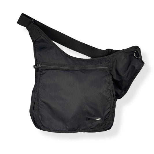 2000's Puma Cargo Pocket Messenger Bag