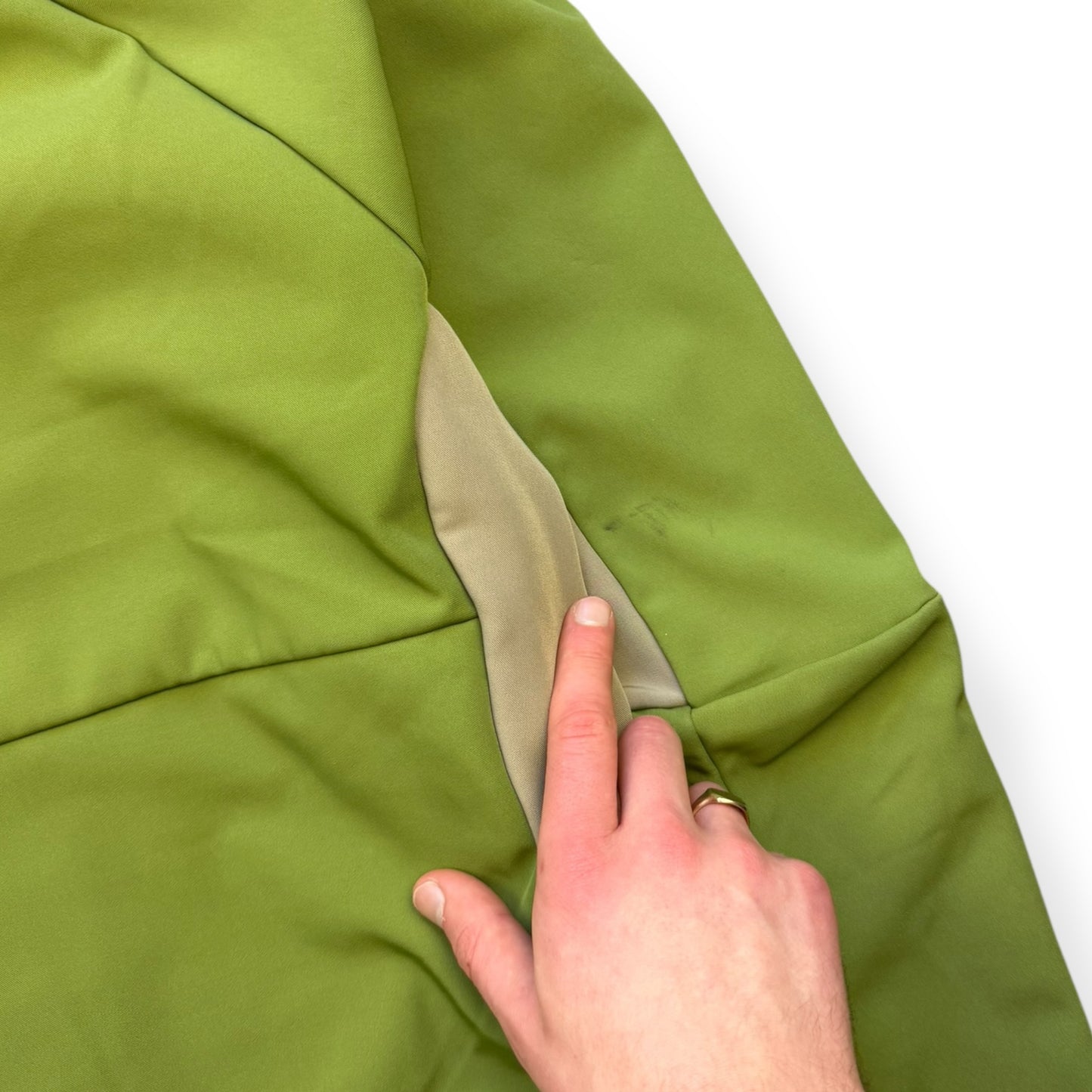 2006 Salomon Softshell Smart Skin Jacket (M)