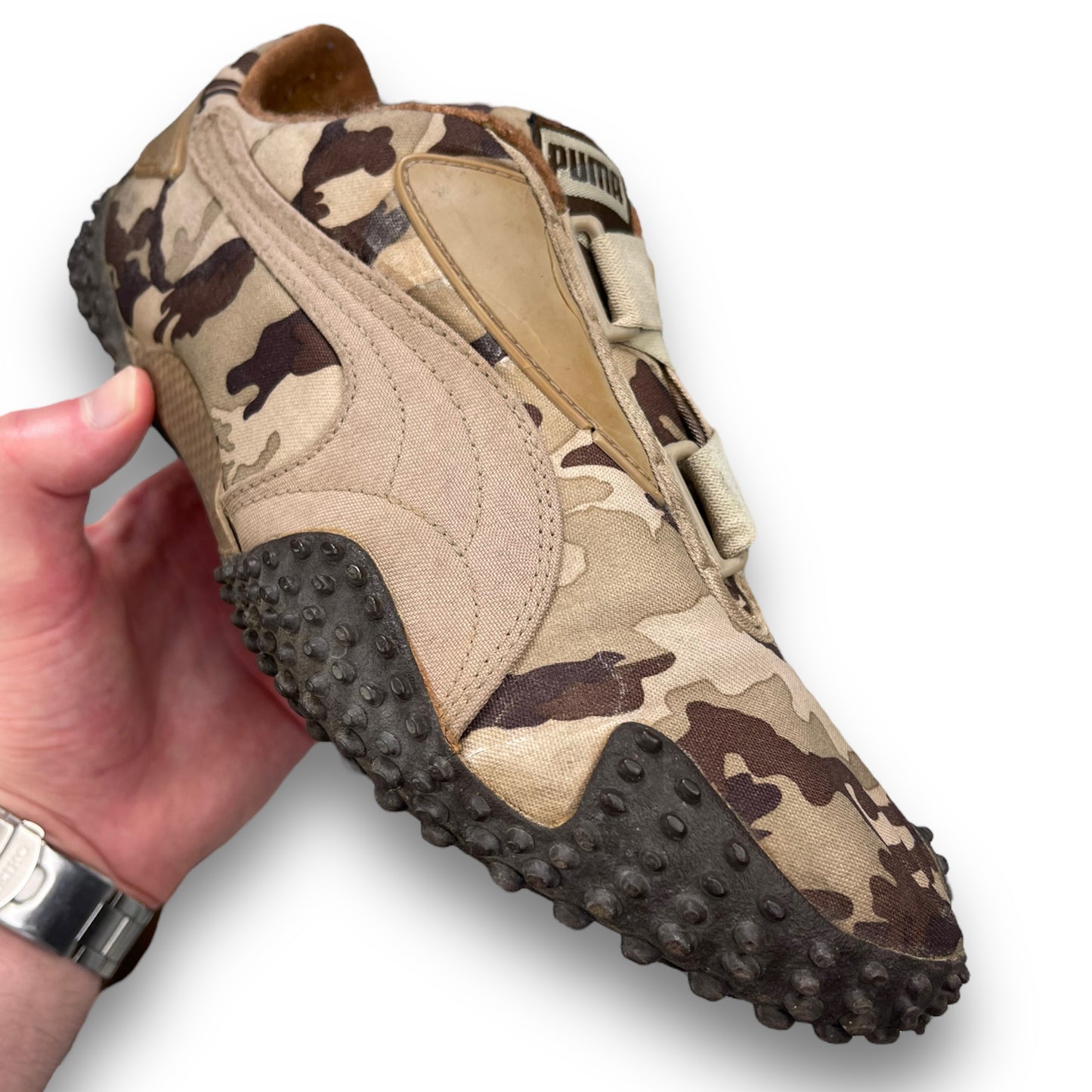 2001 Puma Mostro Desert Camo (UK9)