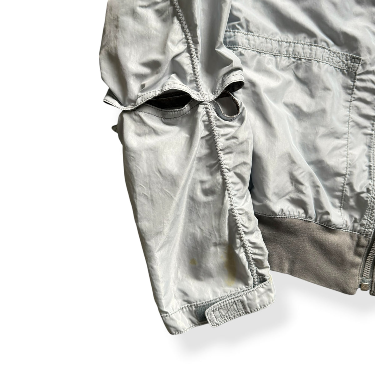 2000's Hugo Boss 'Orange' Nylon Bomber (M)