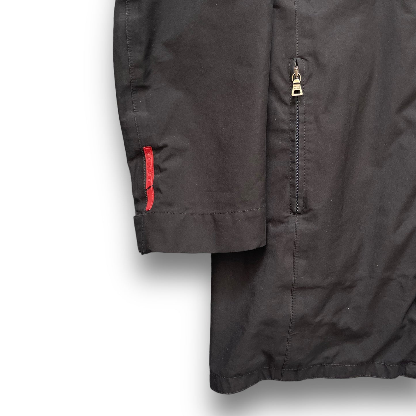 Early 2000's Prada Sport 2in1 GoreTex Jacket (L)