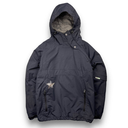 Quiksilver Utility 'Compass' Asymmetric Zip Jacket (S)