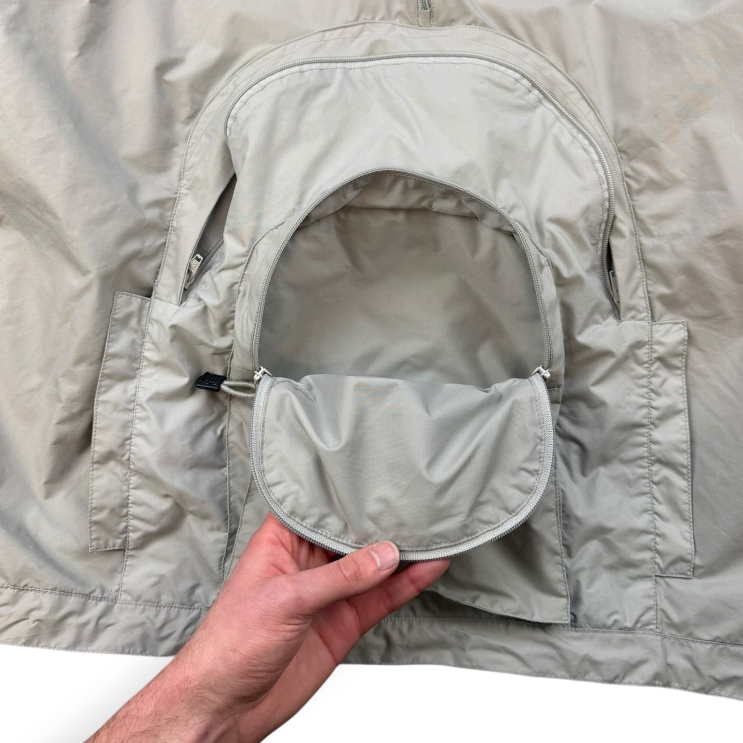 2000's Airwalk 3D Pouch Pocket Jacket (L)