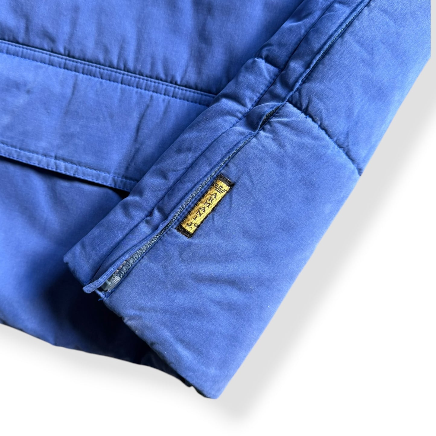 1990's Armani Jeans Padded Utility Vest (M)
