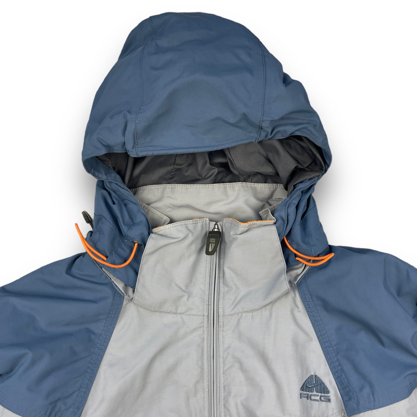 Nike ACG Blue/Grey Jacket (L)