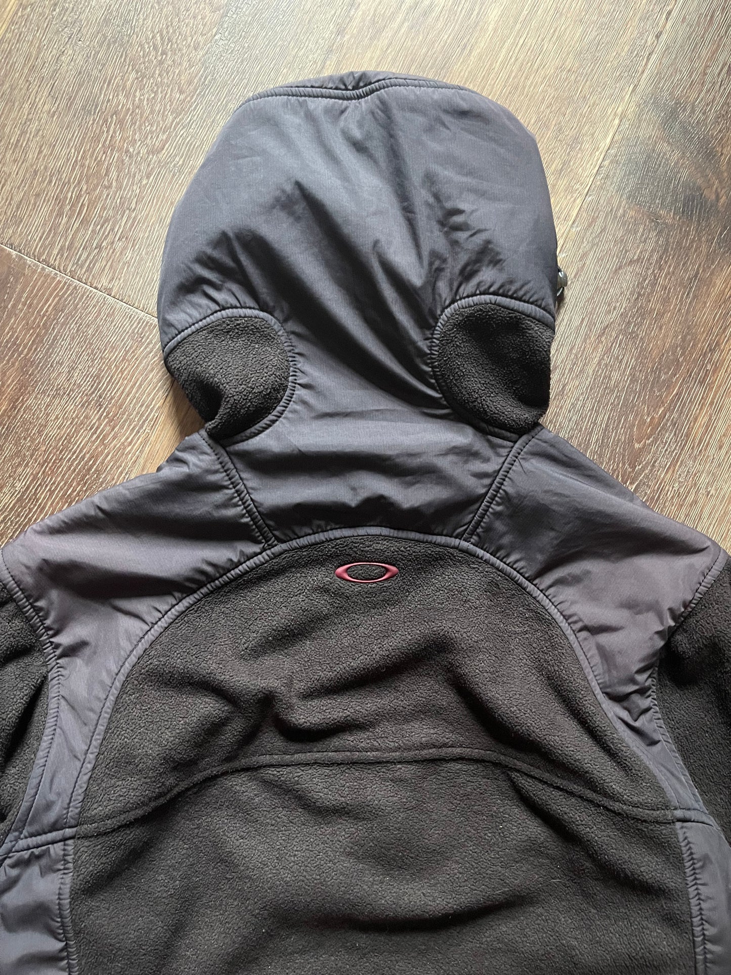 2006 Oakley Panelled Fleece Jacket (M)