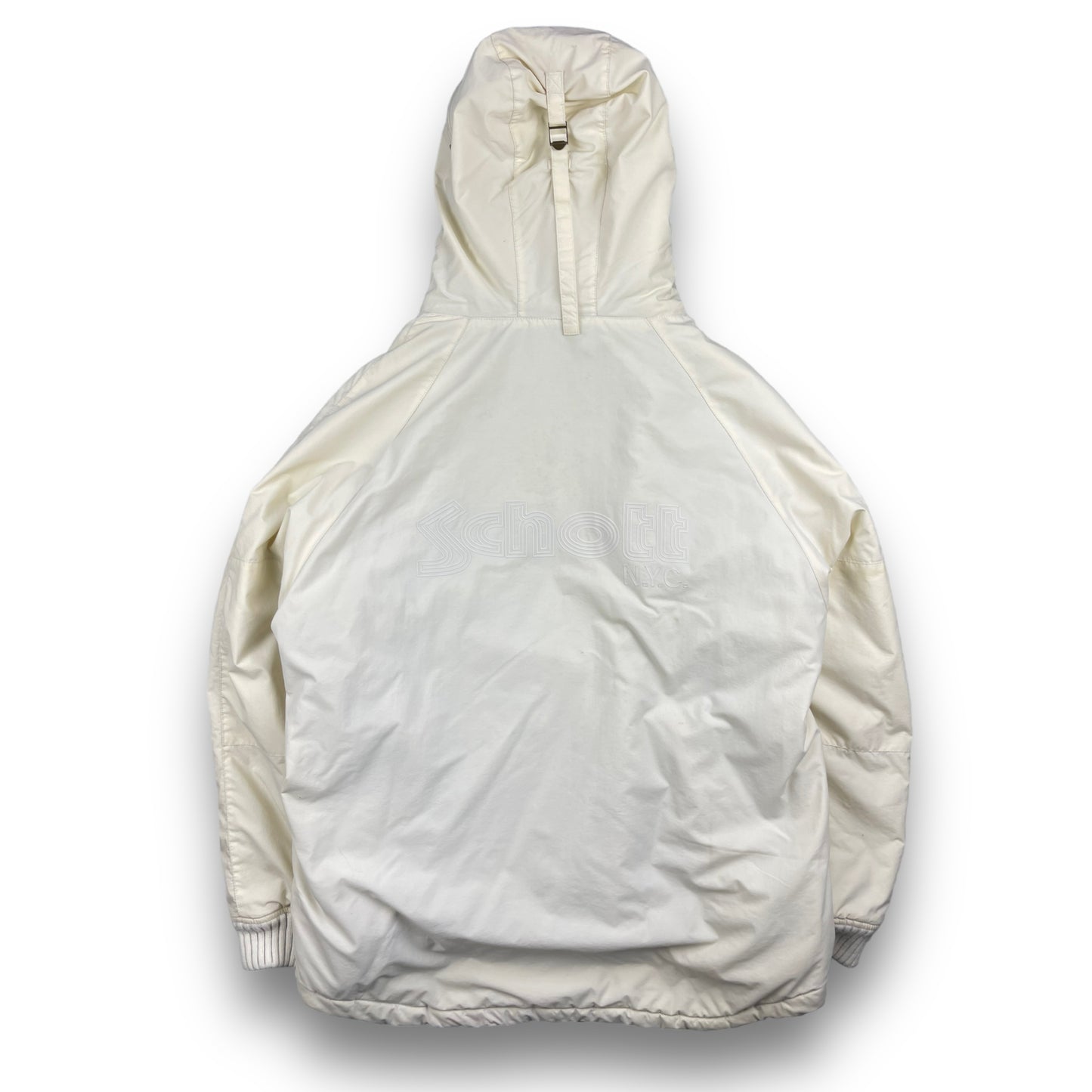 Schott Dual Zip Technical Ventilated Jacket (L)