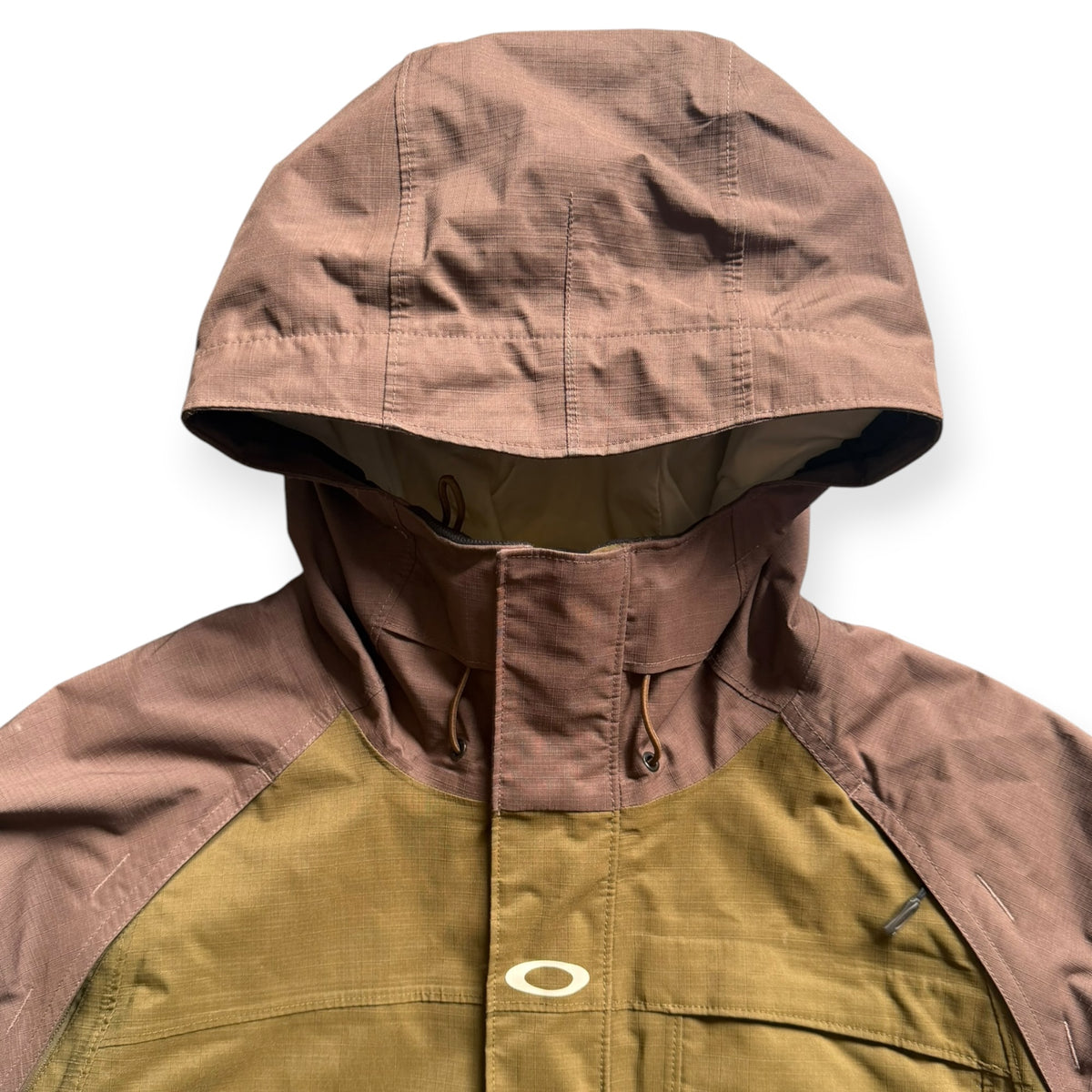 FW2007 Oakley Two Tone Ventilated Jacket (M)