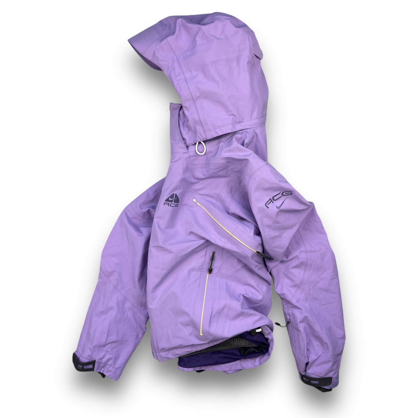 2000's Nike ACG Lilac GoreTex Jacket (M)