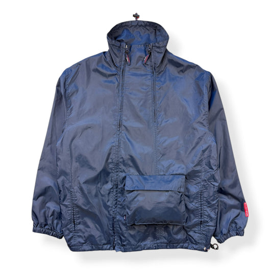 2000's Tommy Jeans Dual Zip Cargo Pocket Jacket (L)