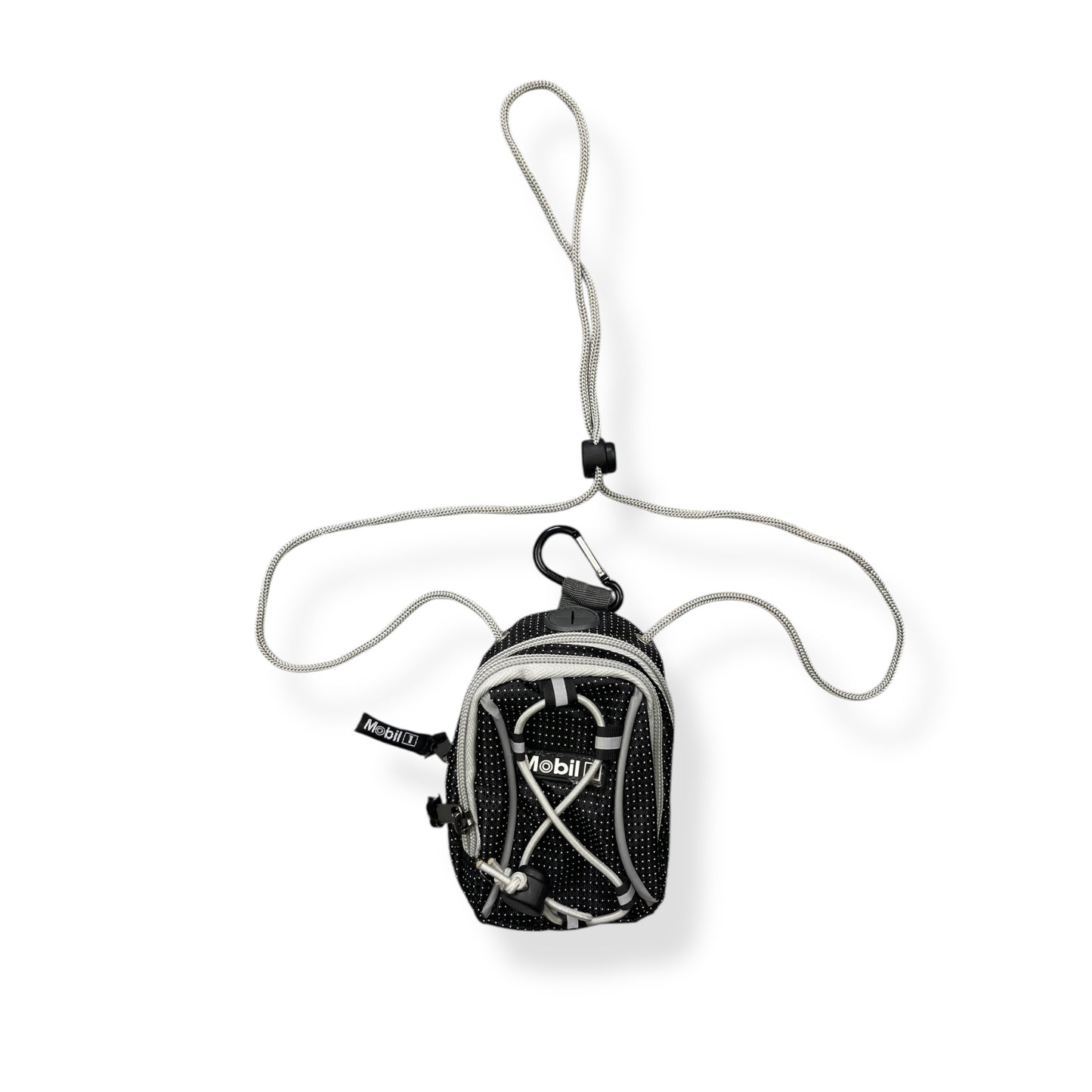 Vodafone x McLaren Mercedes Metallic Sling Bag