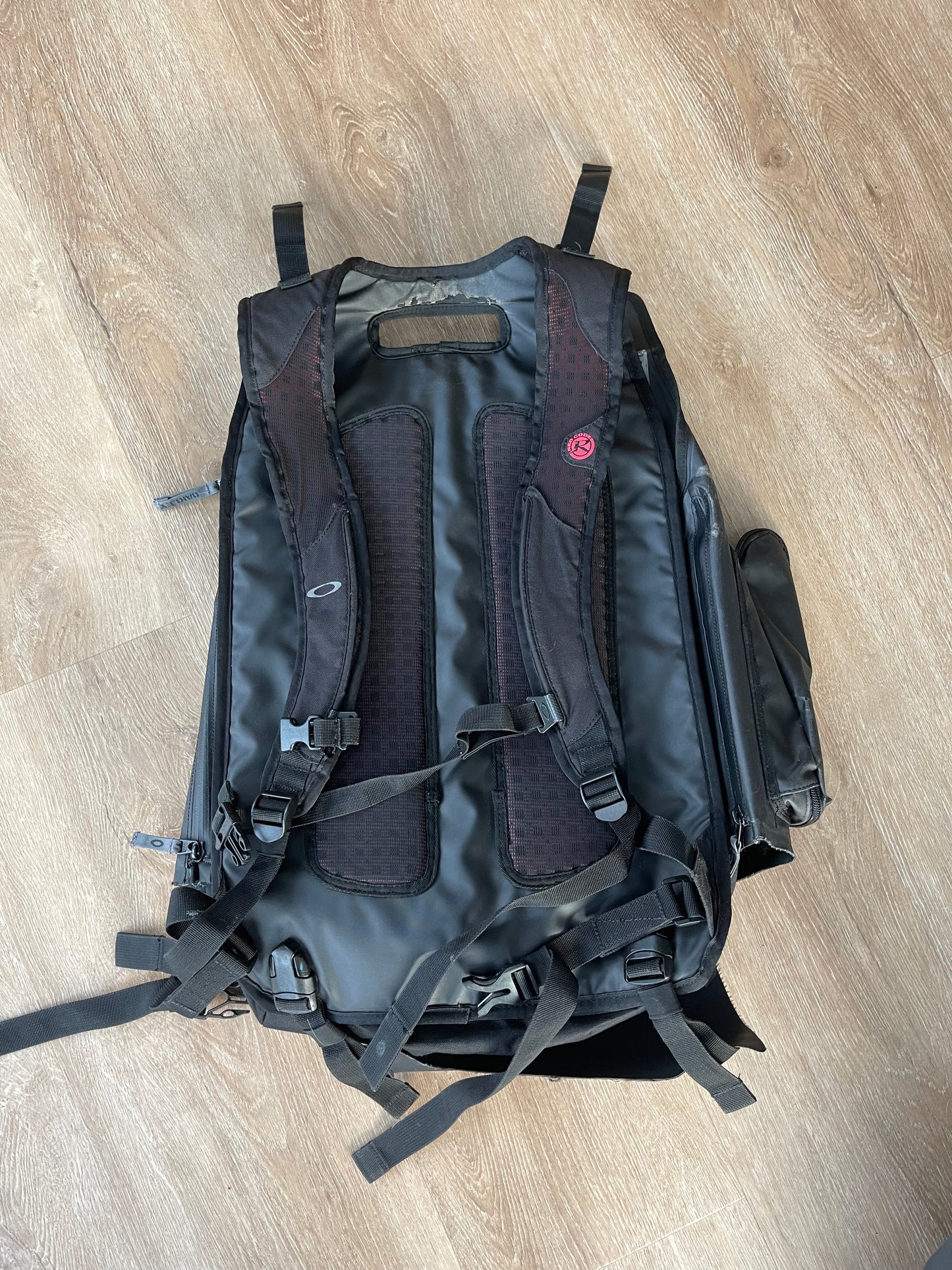 Oakley Accessories 3-1 Blade Pack Backpack