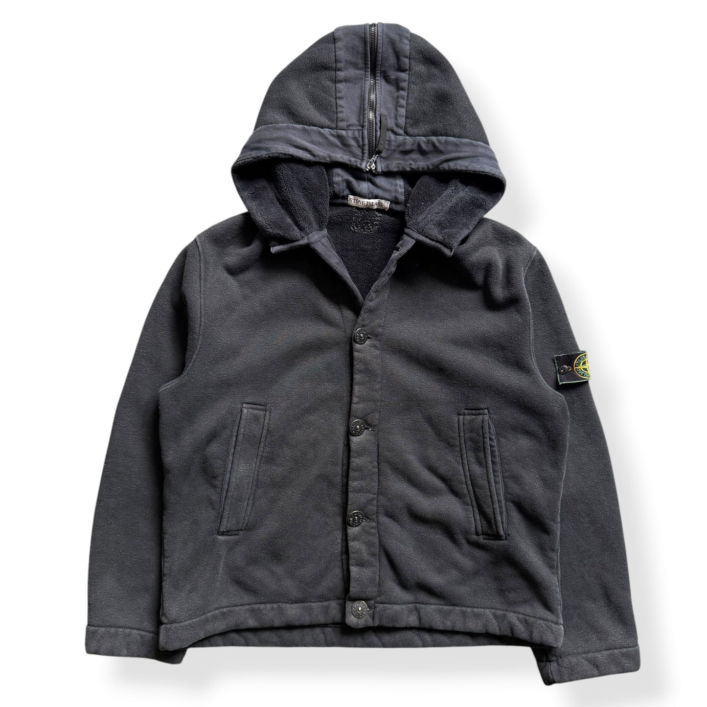 AW1999 Stone Island Split Hood Jacket (L)