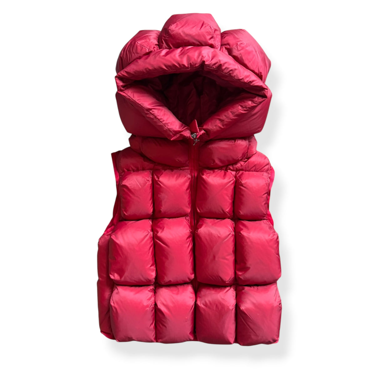 2013 Marithe + Francois Girbaud 'Parkachu' Gilet (S)