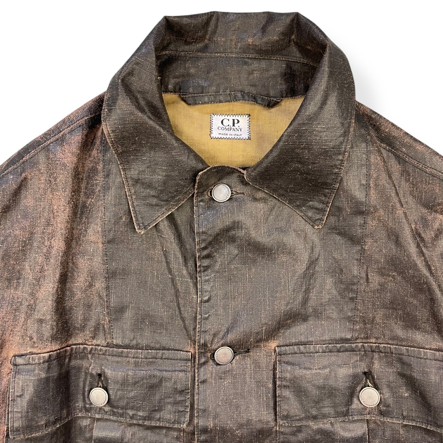 SS2002 CP Company Tracker Jacket (M)