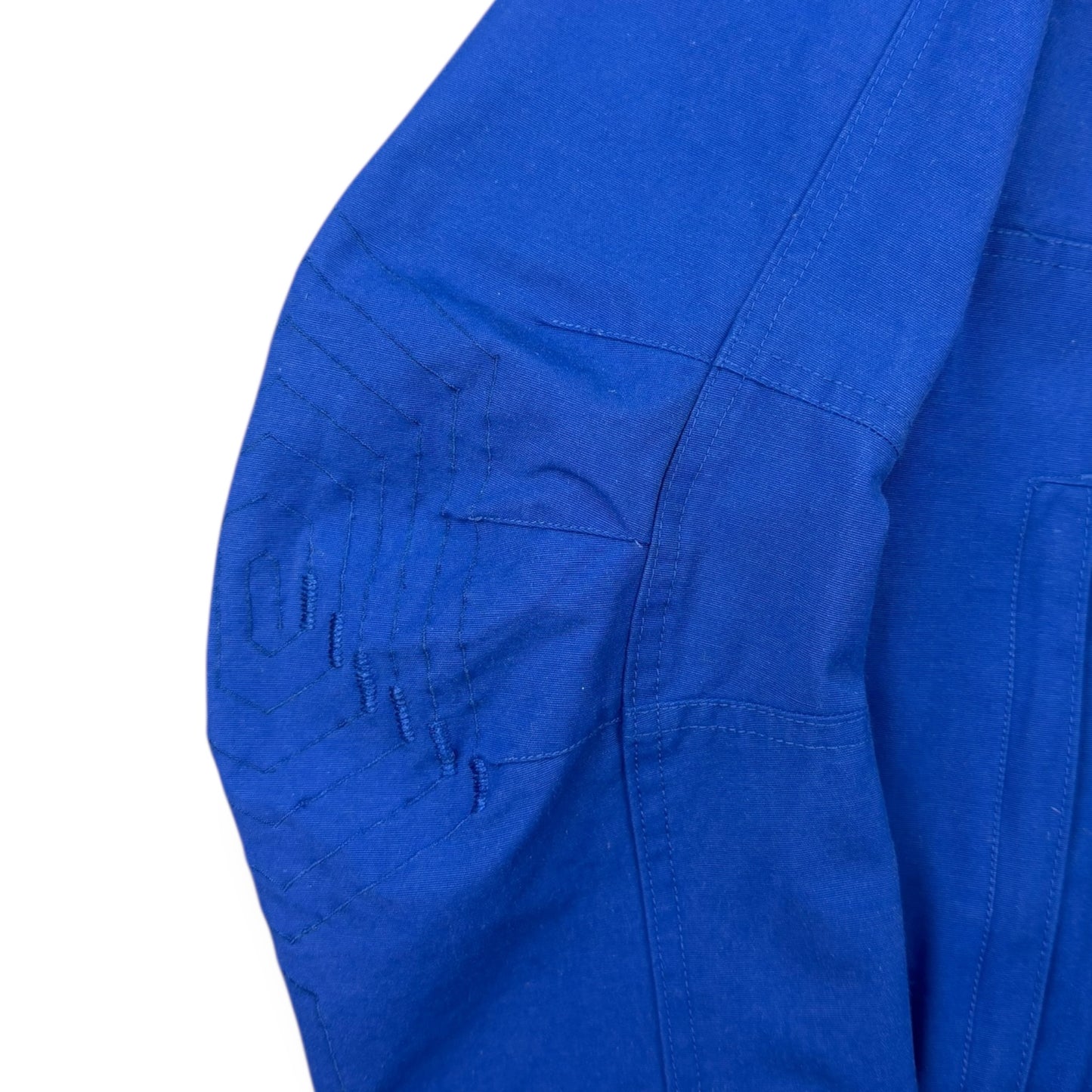 2000's Maharishi Dual Zip Pullover Jacket (L)