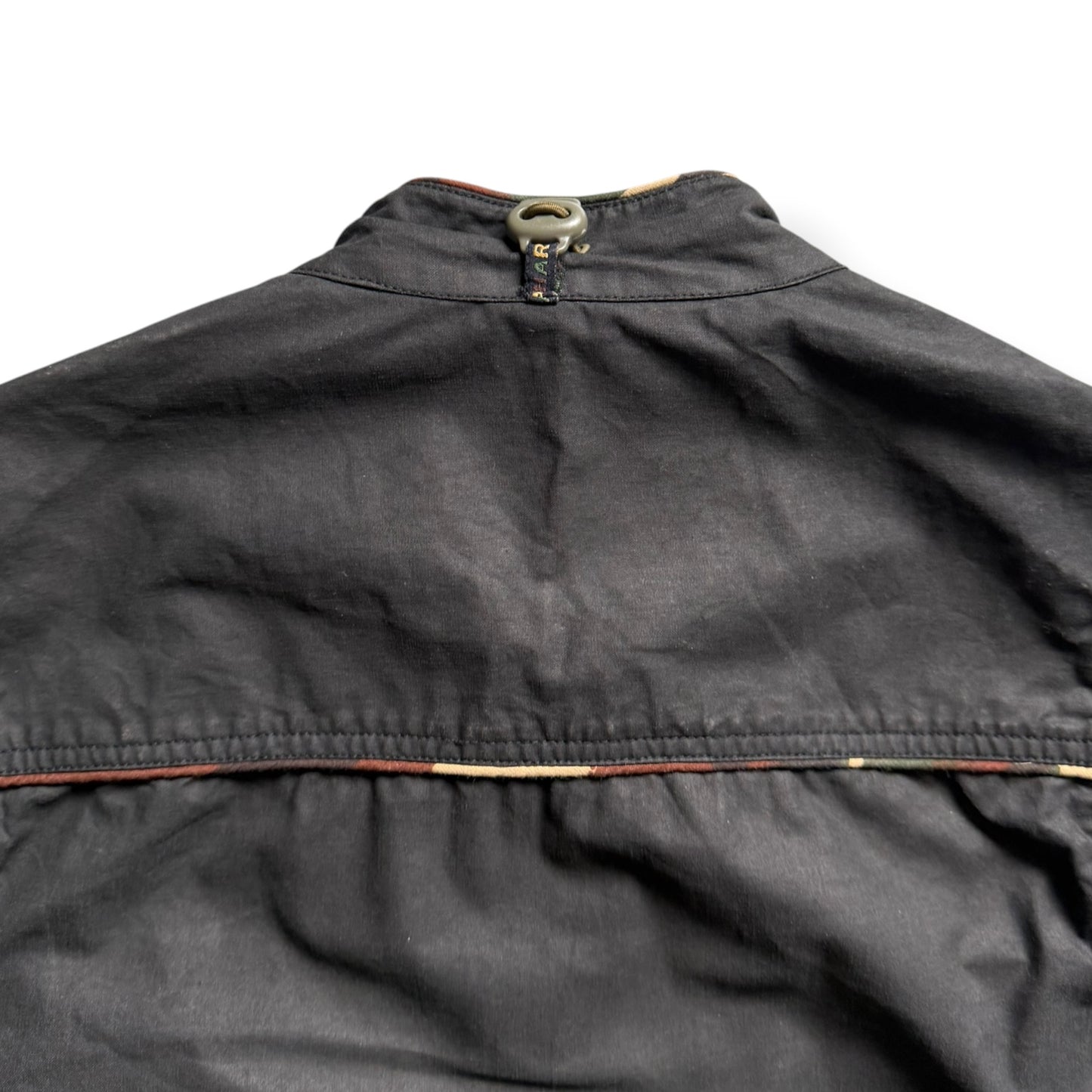1998/99 Maharishi Cargo Pocket Vest (S)