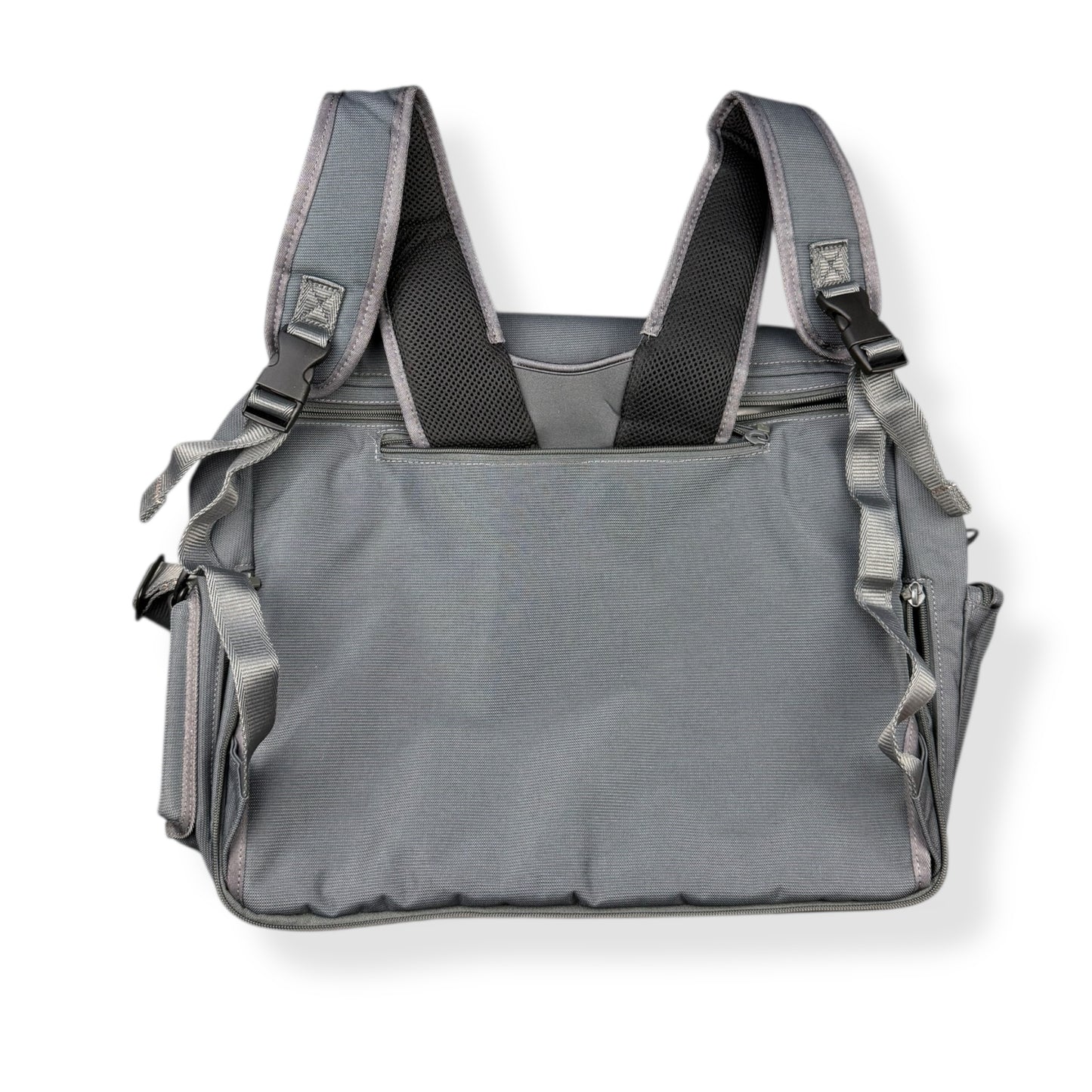 2000's Burton Analog Softshell Messenger Bag