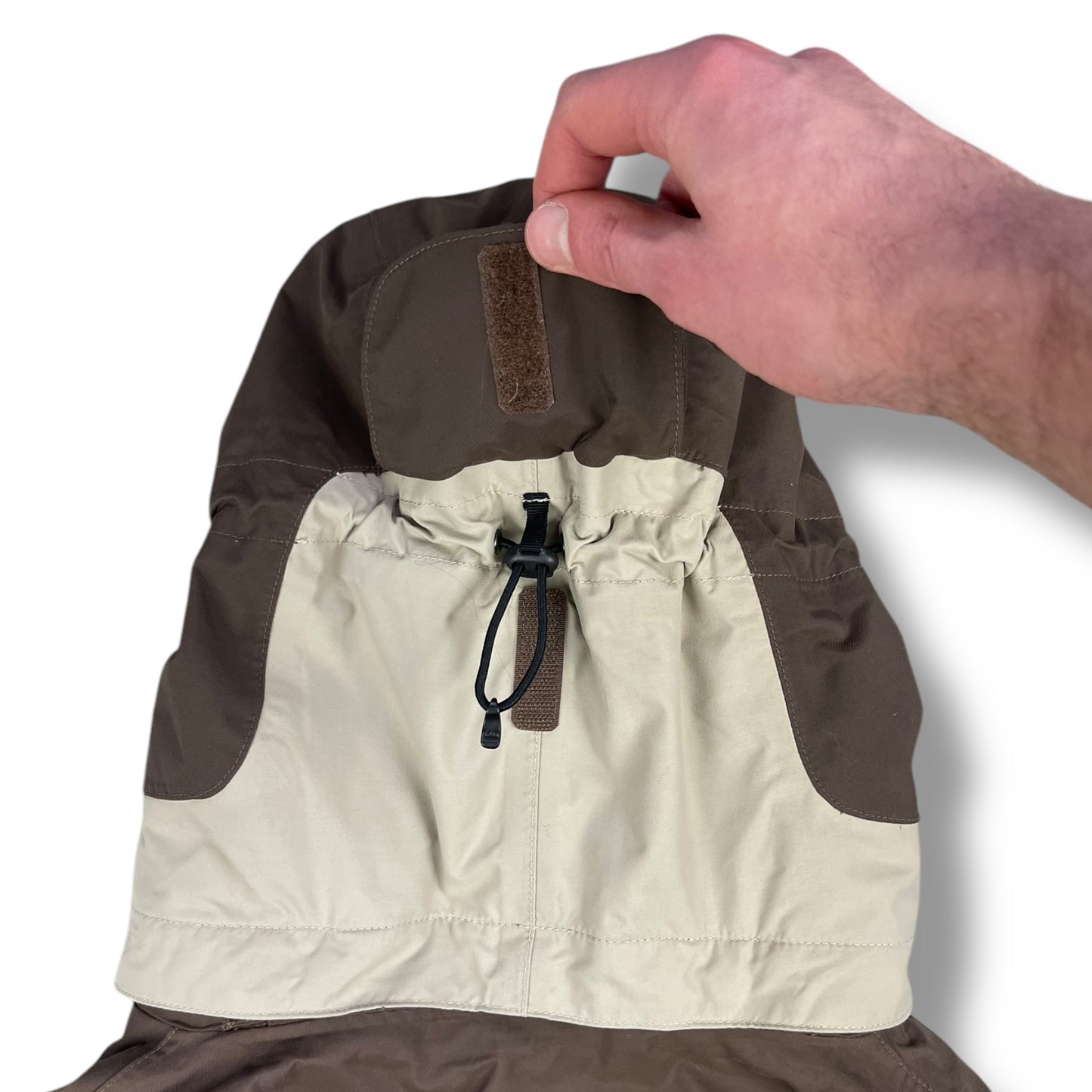 2000's Quiksilver Utility 'Island' Jacket (L)