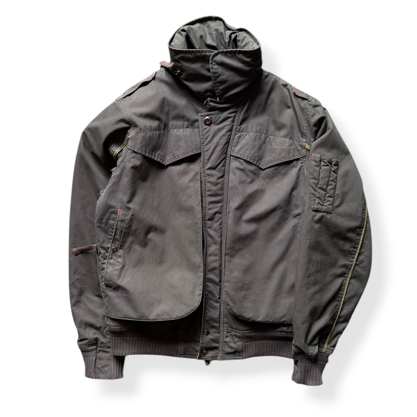 2000's Maharishi Ventile Military Jacket (M)
