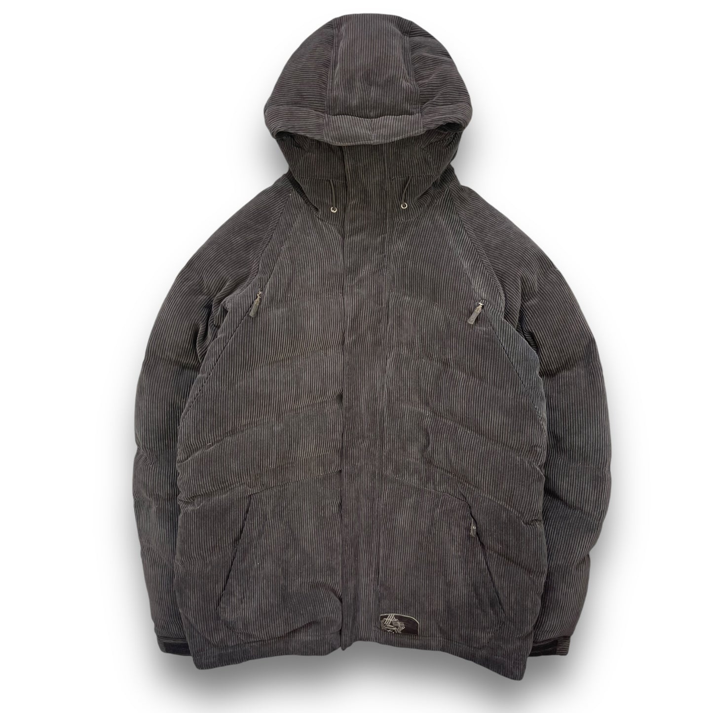 2008 Oakley Ventilated Corduroy Puffer Jacket (L)