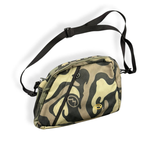1990's Maharishi Camo Side Bag