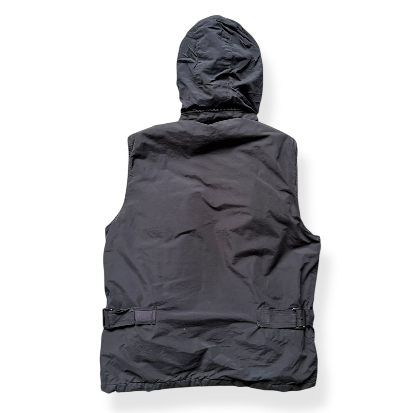 2000's DKNY Multipocket Cargo Gilet (M)
