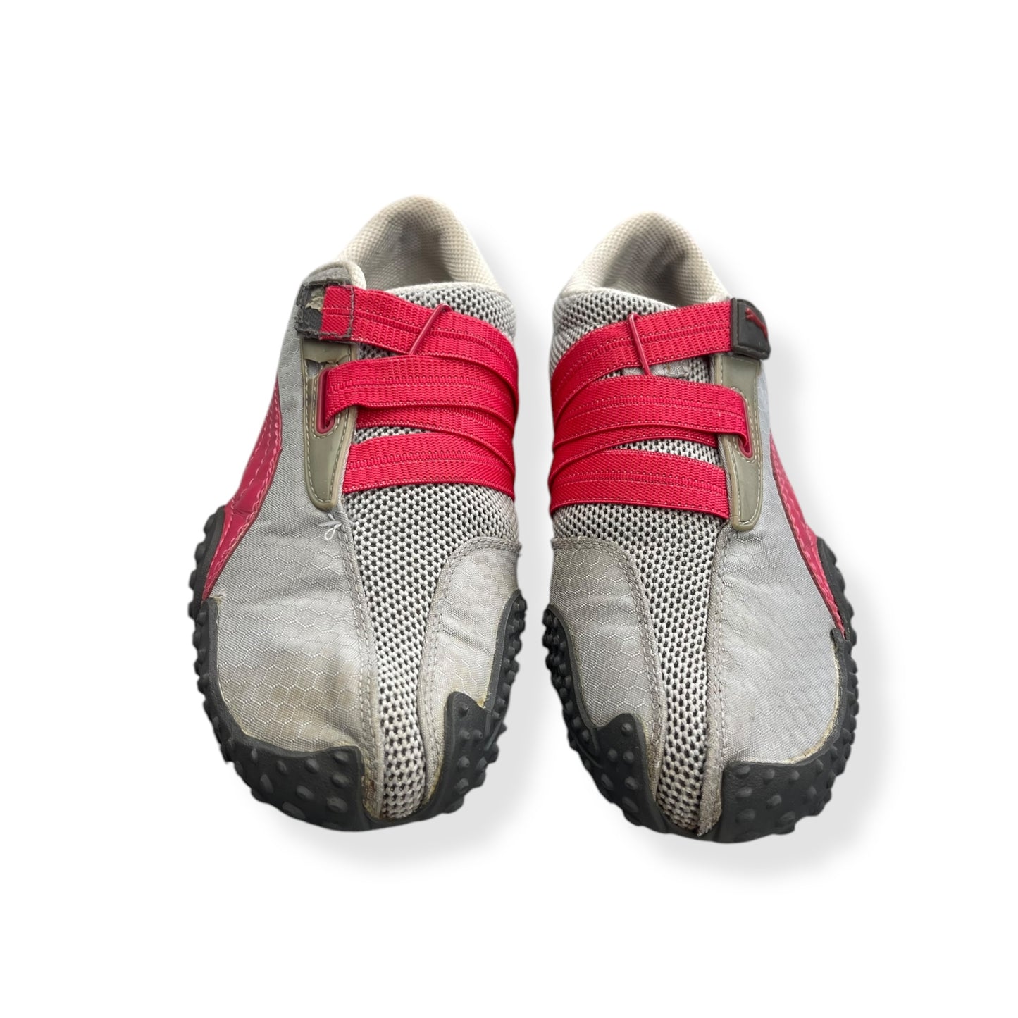 2000's Puma Nu Mostro Grey/Pink (UK4)
