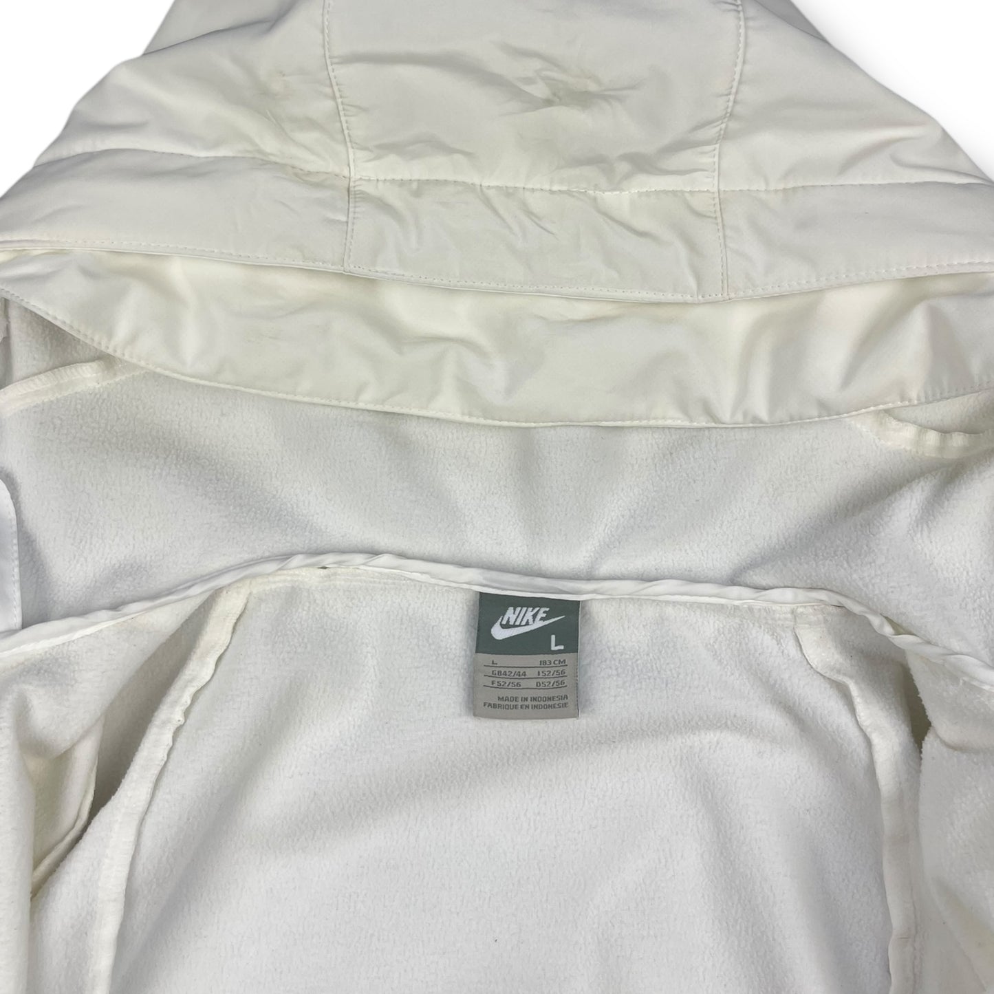 2007 Nike TN Technical Softshell Jacket (L)