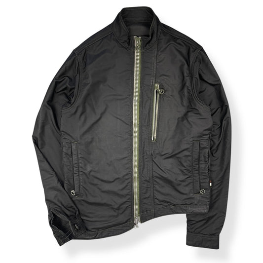 AW99/00 Maharishi Shower Repellent Curved Hem Jacket (M)