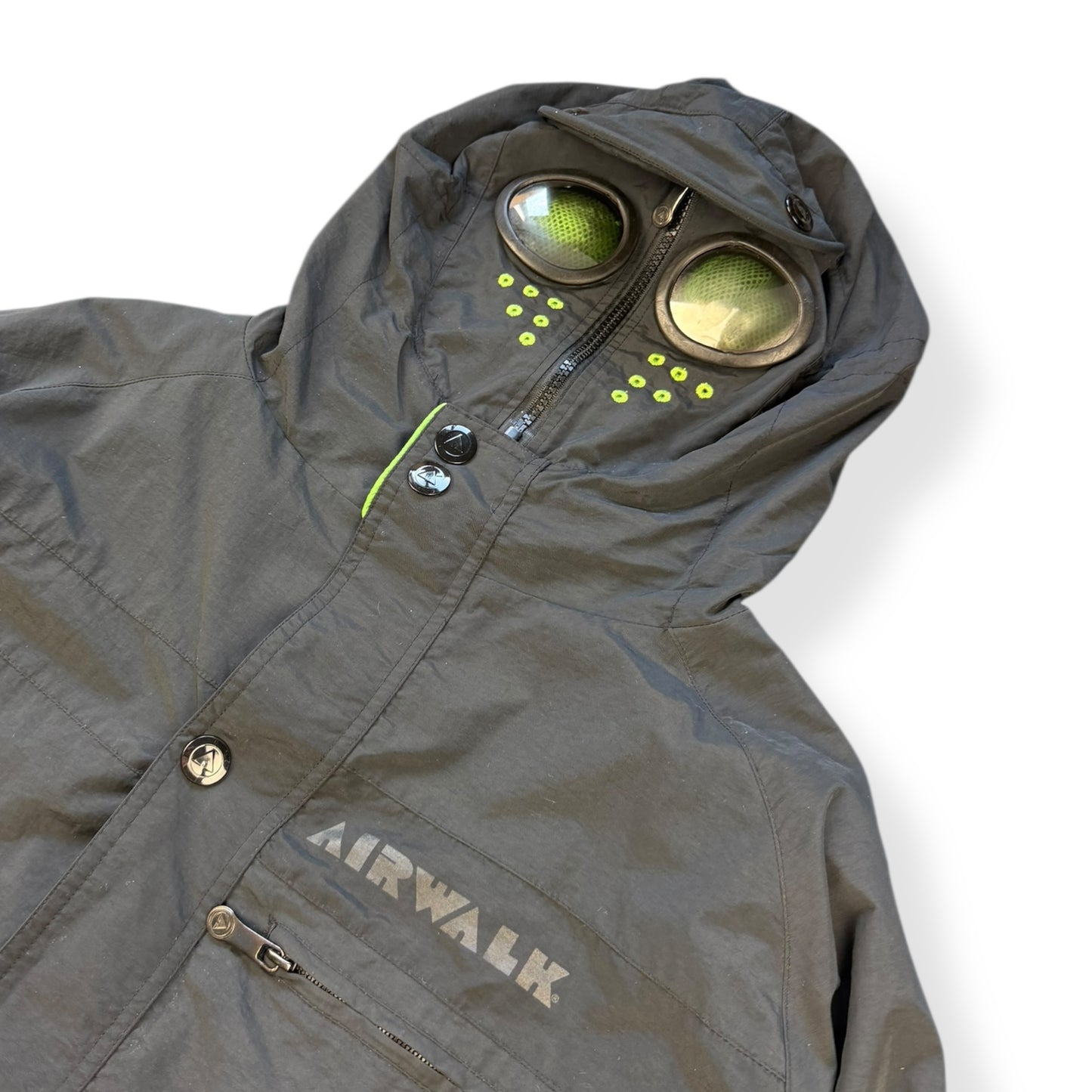 2000's Airwalk Goggle Jacket (XL)