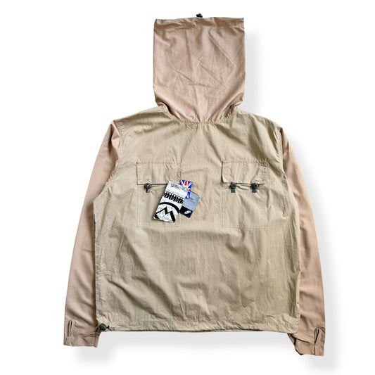 1998 Maharishi Coolmax Face Covering Pullover (L)
