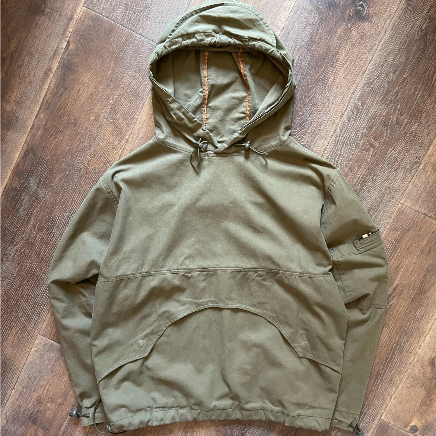 1999 Maharishi Lightweight Military Smock (L)