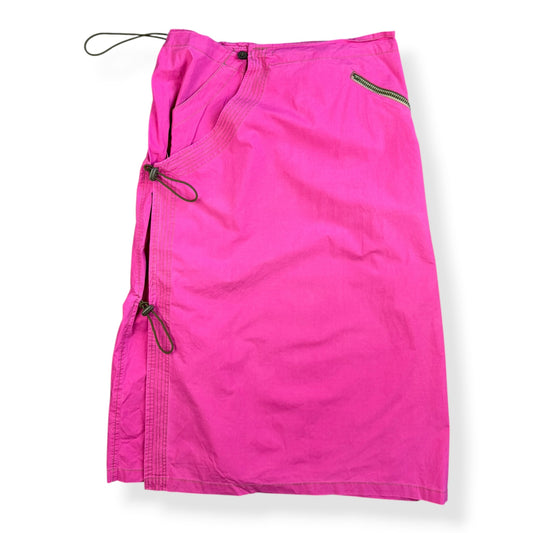1999 Maharishi Asymmetric Wrap-Around Skirt (10)