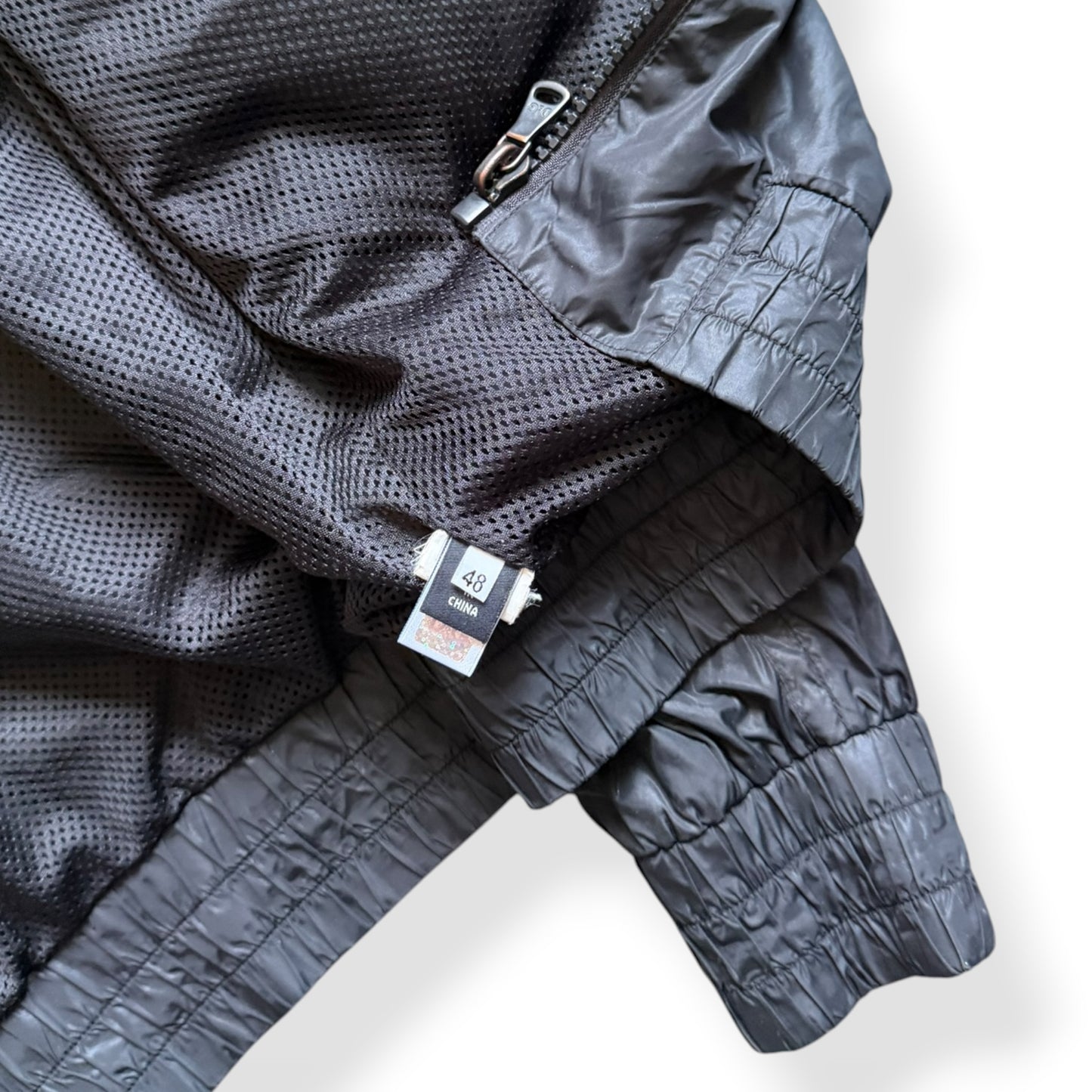 2000's Dolce & Gabbana Multipocket Nylon Jacket (M)