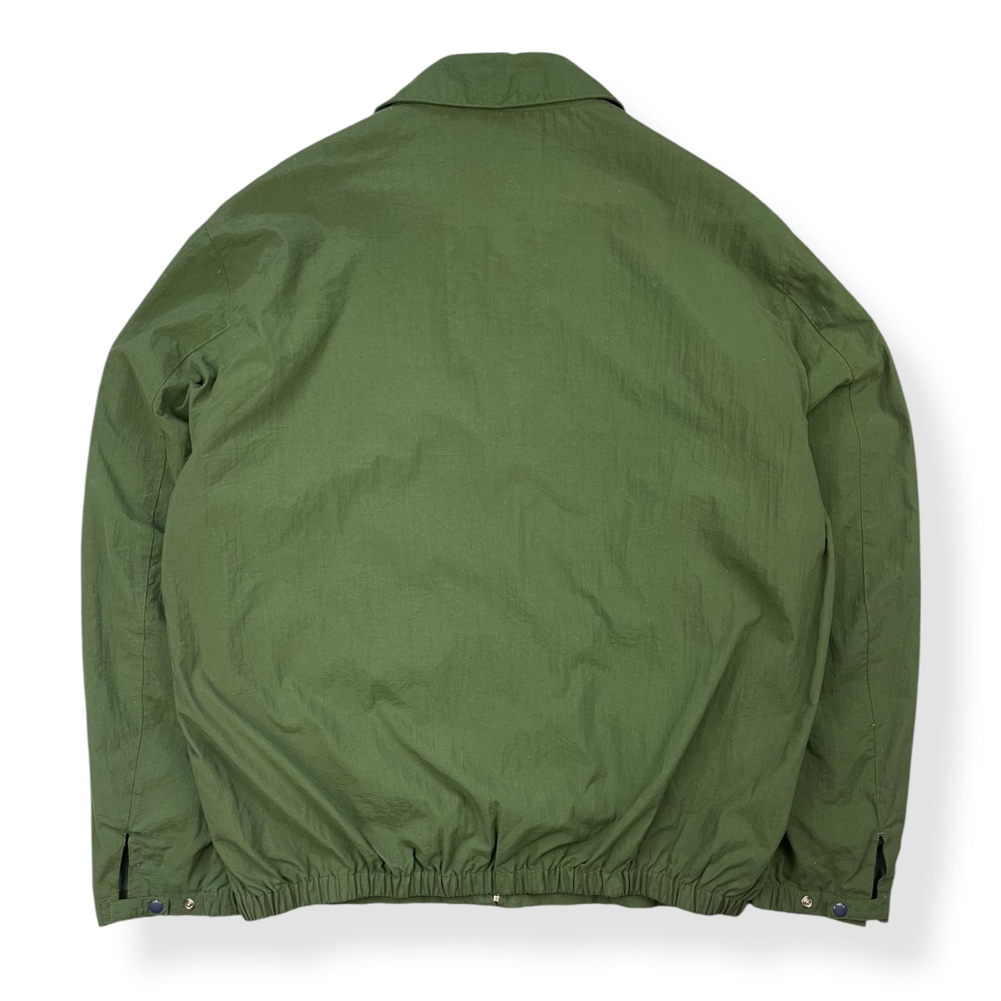 1990's Hugo Boss Golf Nylon Jacket (L)