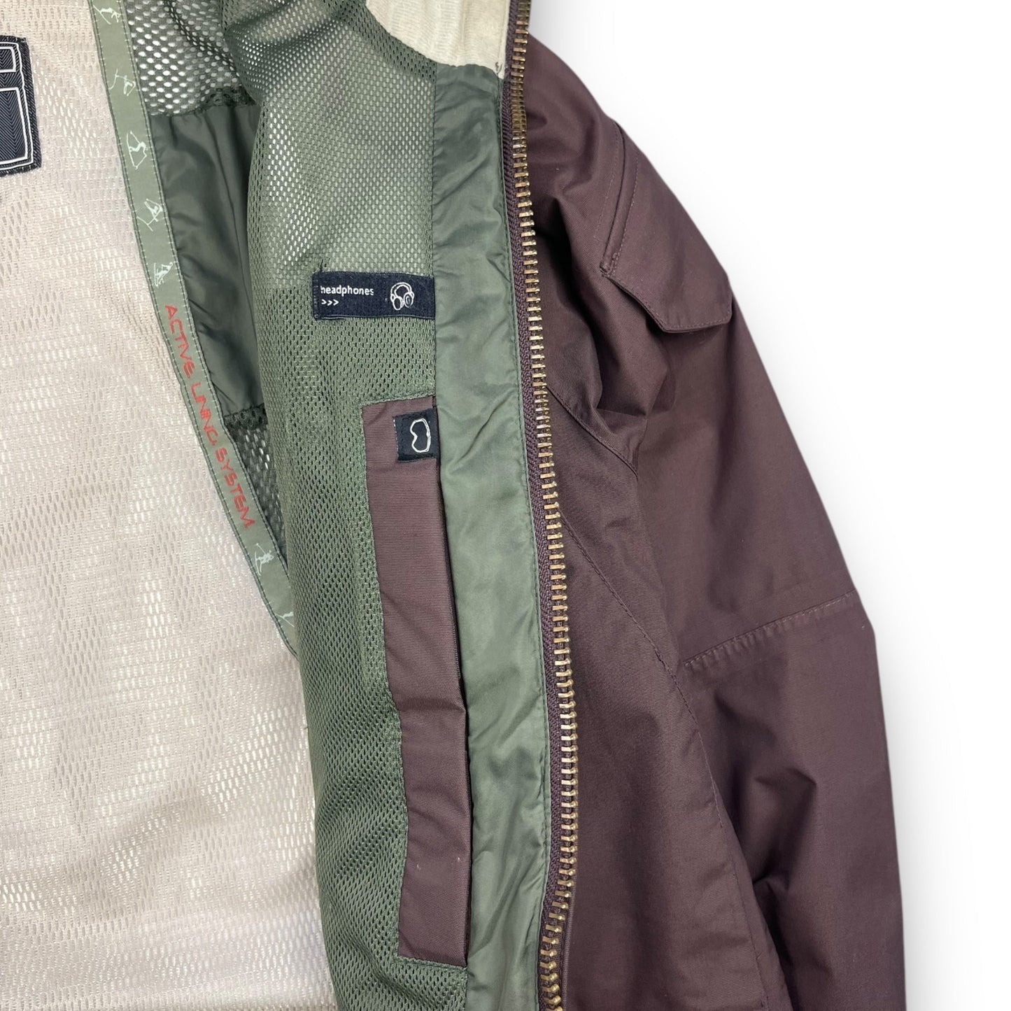 Burton Analog Multipocket Jacket Brown (XL)