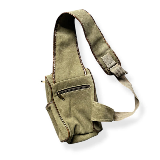 2000's Diesel Spare Parts Sling Bag