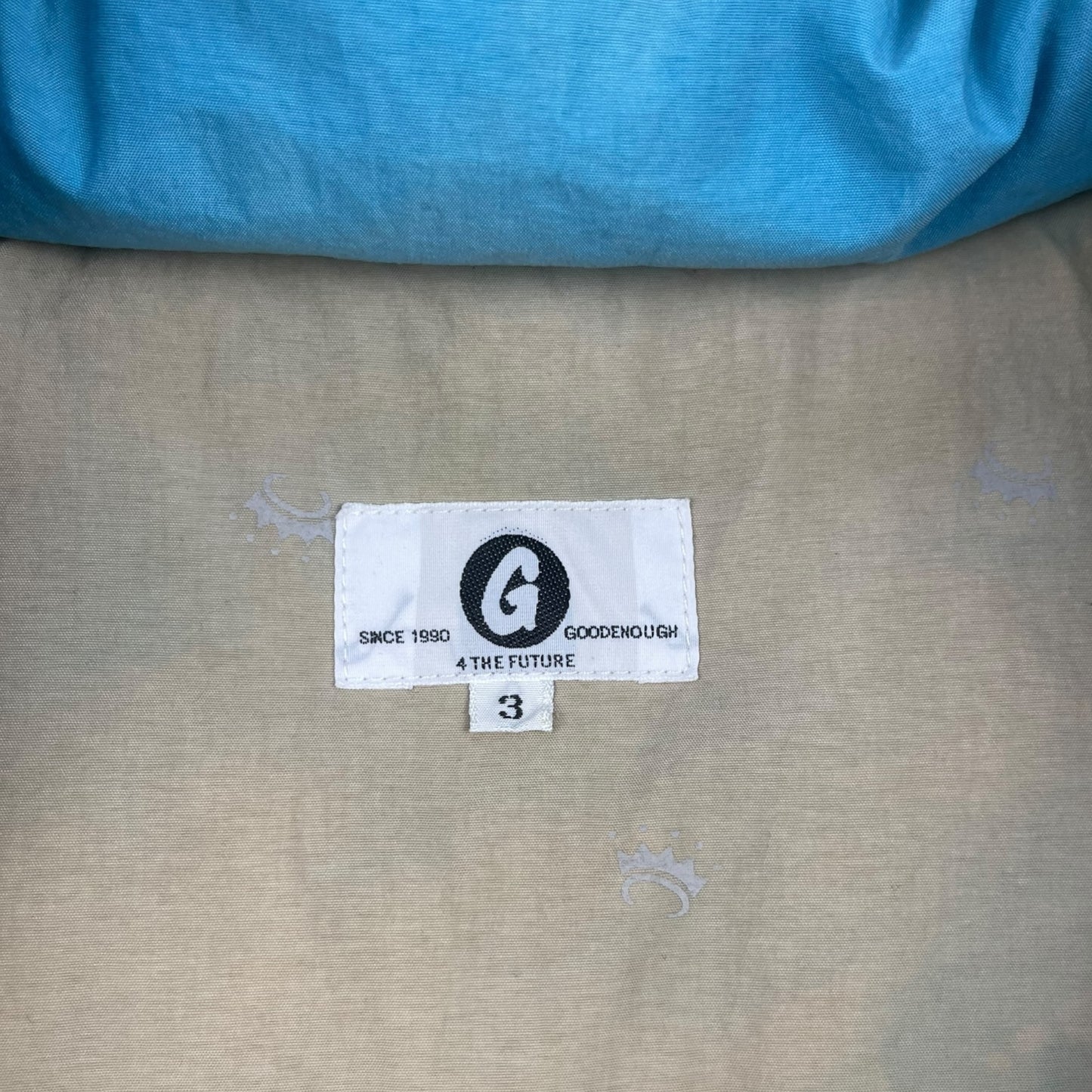 Goodenough Hooded Puffer Gilet (M)