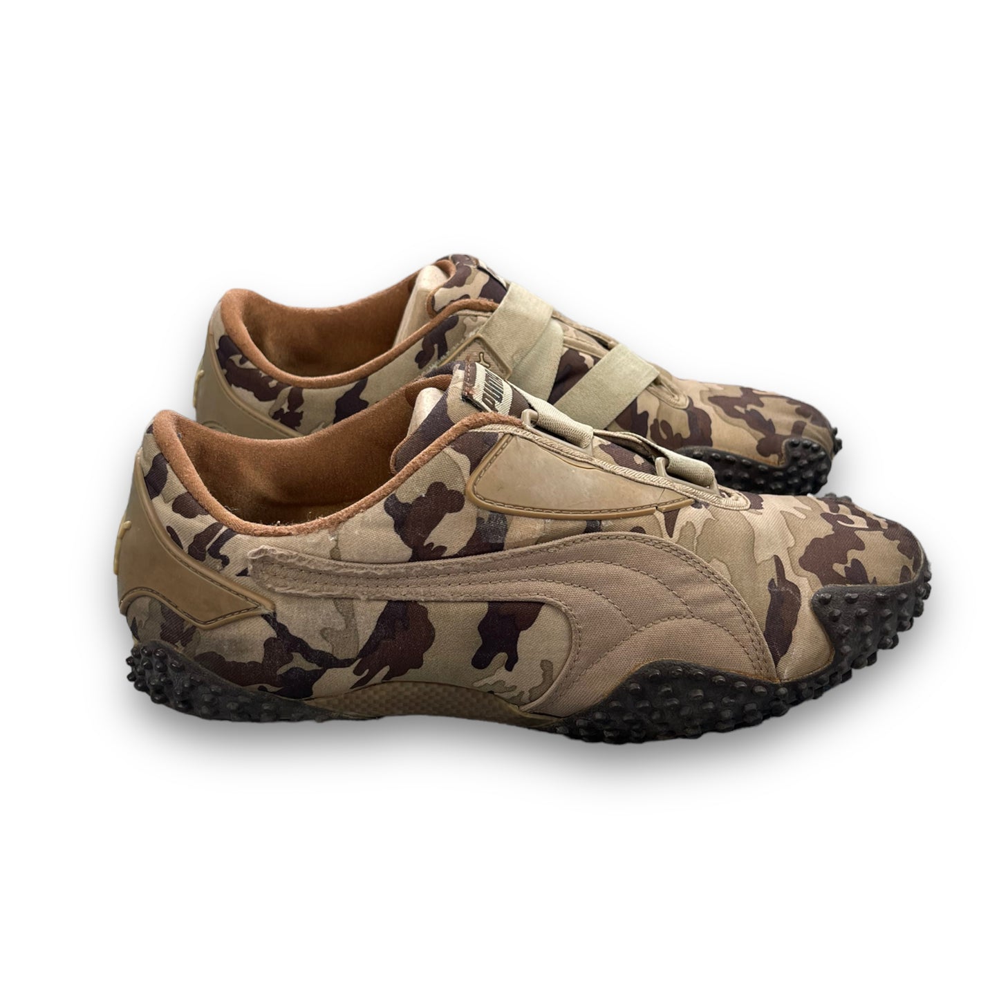 2001 Puma Mostro Desert Camo (UK9)