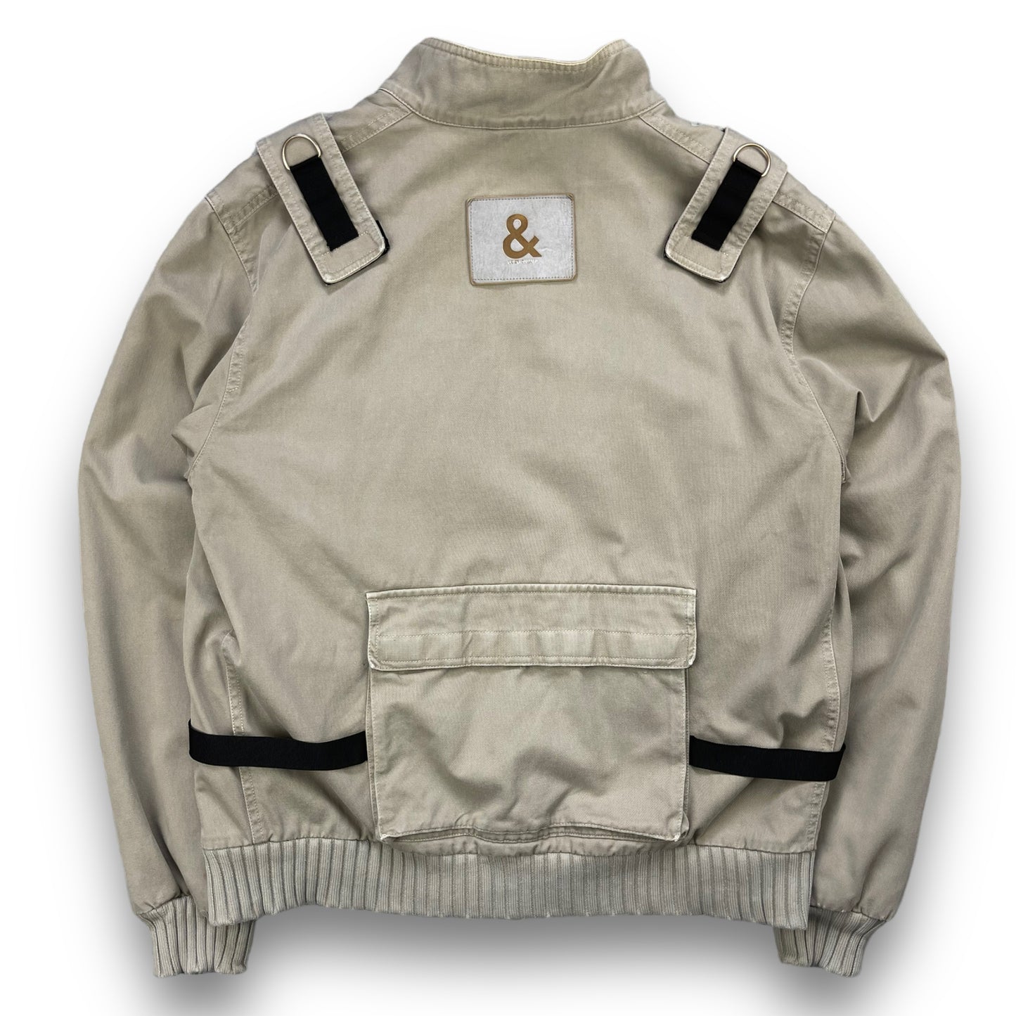 2000's Dolce & Gabbana Cargo Jacket (L)