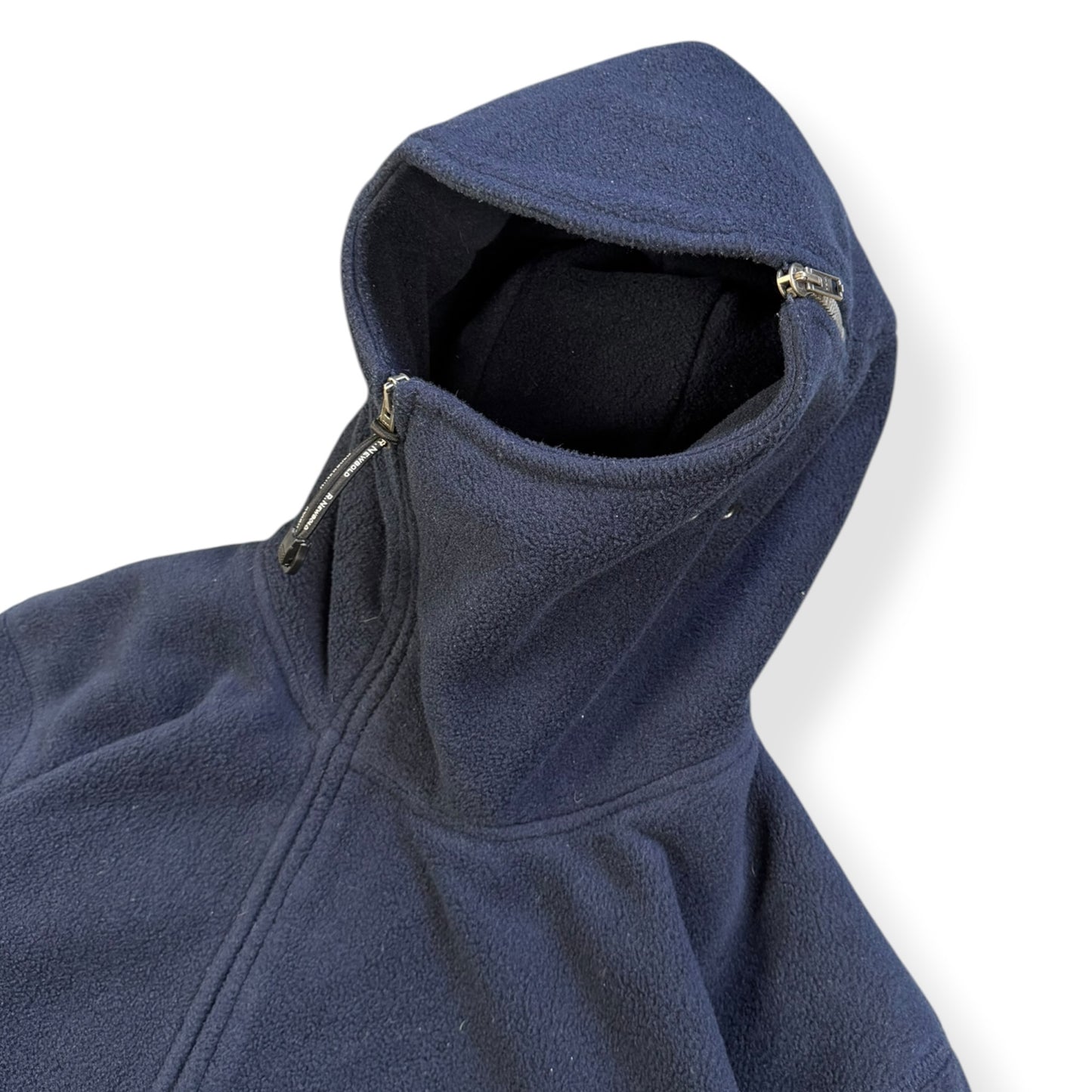2000's R.Newbold Ninja Fleece Jacket (L)